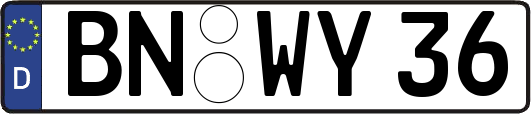 BN-WY36