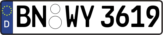 BN-WY3619