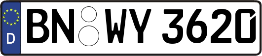 BN-WY3620