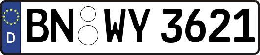 BN-WY3621