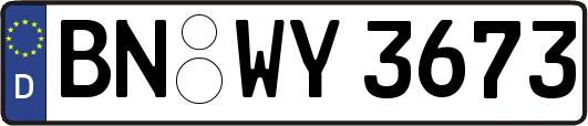BN-WY3673