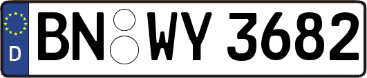 BN-WY3682