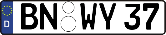 BN-WY37