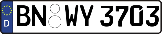BN-WY3703