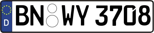 BN-WY3708