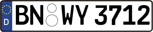 BN-WY3712