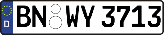BN-WY3713