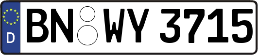 BN-WY3715