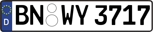 BN-WY3717