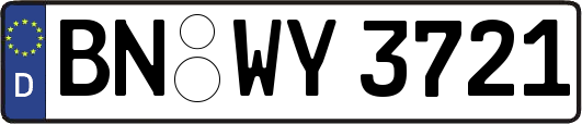 BN-WY3721