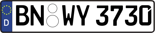 BN-WY3730