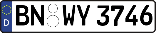 BN-WY3746