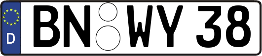 BN-WY38