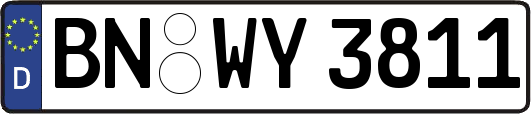 BN-WY3811
