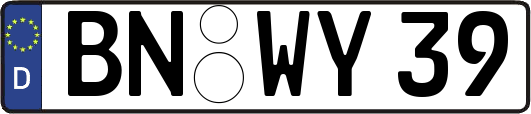 BN-WY39