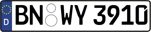 BN-WY3910