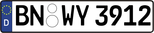 BN-WY3912