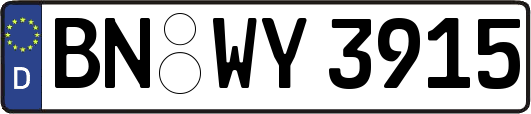 BN-WY3915