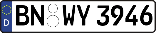 BN-WY3946