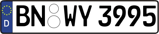 BN-WY3995