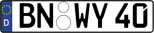 BN-WY40