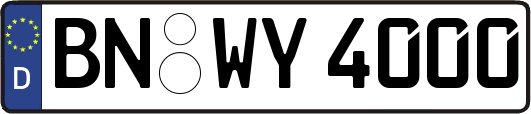 BN-WY4000
