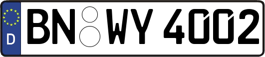 BN-WY4002