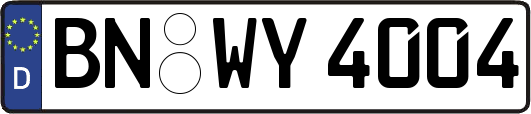 BN-WY4004
