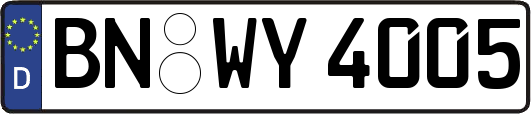 BN-WY4005