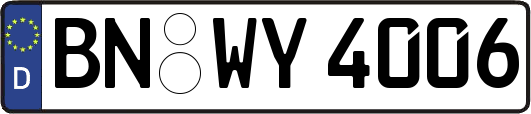 BN-WY4006