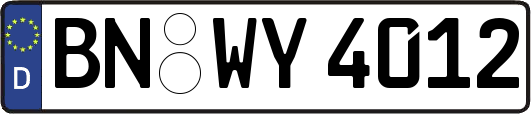 BN-WY4012