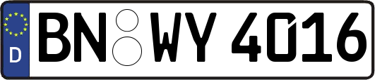 BN-WY4016