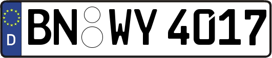 BN-WY4017
