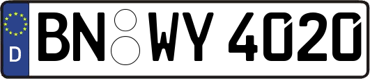 BN-WY4020