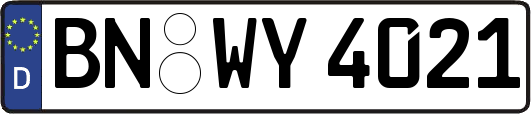 BN-WY4021