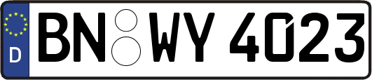 BN-WY4023