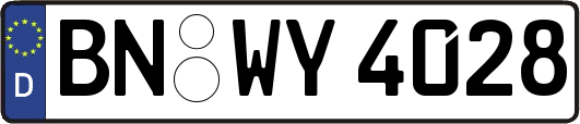 BN-WY4028