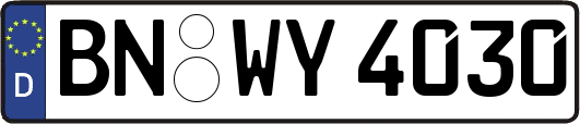 BN-WY4030