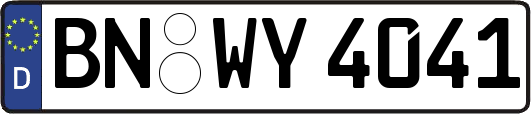 BN-WY4041
