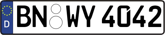 BN-WY4042