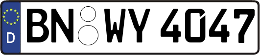 BN-WY4047