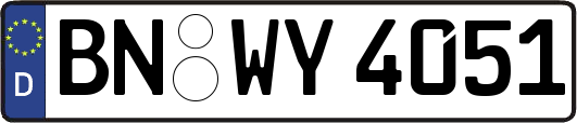 BN-WY4051
