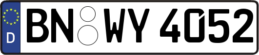 BN-WY4052