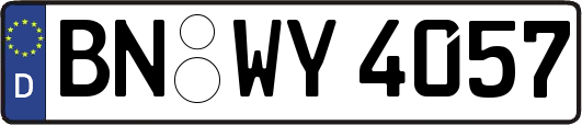 BN-WY4057