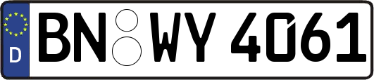 BN-WY4061