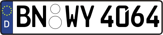 BN-WY4064