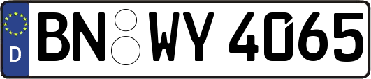 BN-WY4065