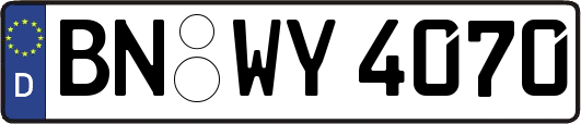 BN-WY4070