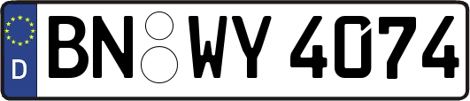 BN-WY4074