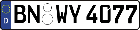 BN-WY4077